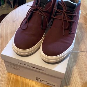 Steve Madden men shoes size 12